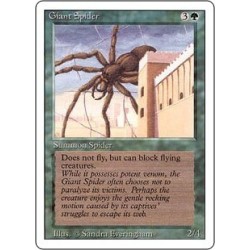 Giant Spider