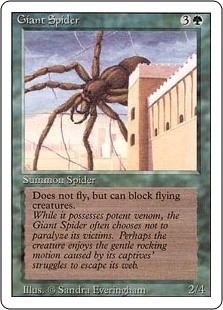 Giant Spider