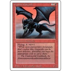 Granite Gargoyle