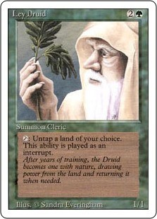 Ley Druid