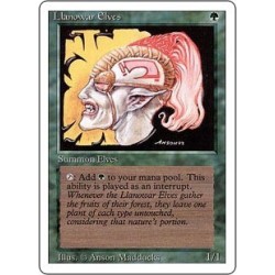 Llanowar Elves