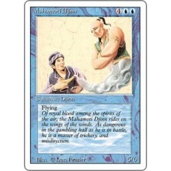 Mahamoti Djinn