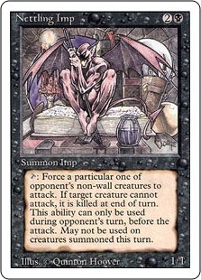 Nettling Imp