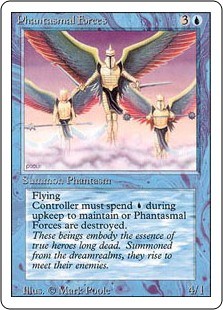 Phantasmal Forces