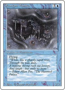 Phantom Monster