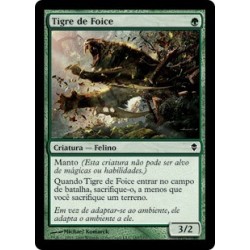 Tigre de Foice