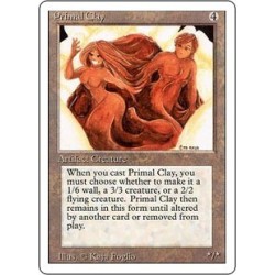 Primal Clay