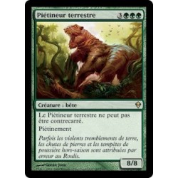 Piétineur terrestre