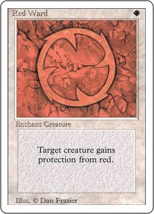 Red Ward
