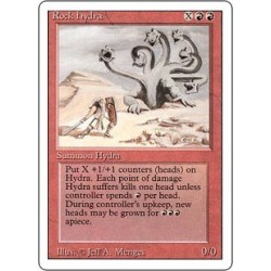 Rock Hydra