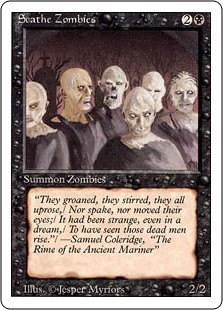 Scathe Zombies