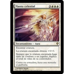 Manto celestial