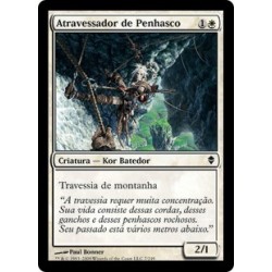 Atravessador de Penhasco