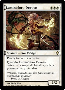 Luminóforo Devoto
