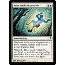 Reise nach Nirgendwo