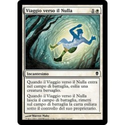 Viaggio verso il Nulla