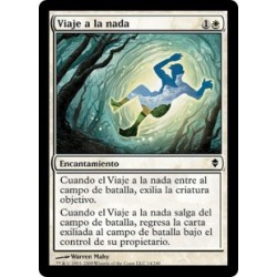 Viaje a la nada