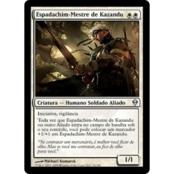 Espadachim-Mestre de Kazandu