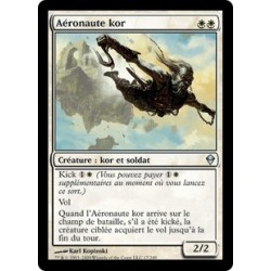 Aéronaute kor