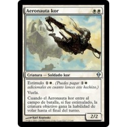 Aeronauta kor