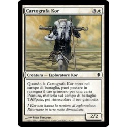 Cartografa Kor