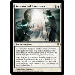 Ascenso del luminarca