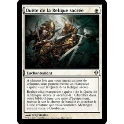 Quête de la Relique sacrée