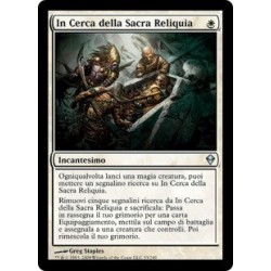 In Cerca della Sacra Reliquia