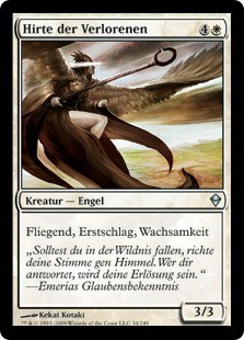 Hirte der Verlorenen