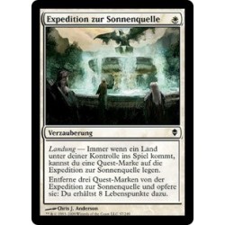 Expedition zur Sonnenquelle