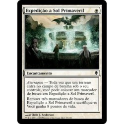Expedição a Sol Primaveril