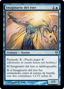 Imaginario del éter