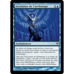 Ascension de l'archimage