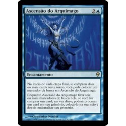 Ascensão do Arquimago