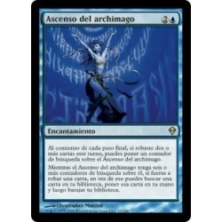 Ascenso del archimago
