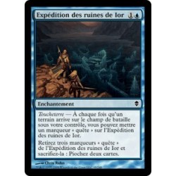 Expédition des ruines de Ior