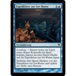 Expedition zur Ior-Ruine