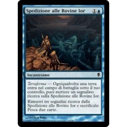 Spedizione alle Rovine Ior