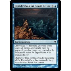 Expedición a las ruinas de Ior
