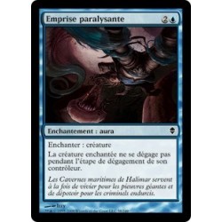 Emprise paralysante