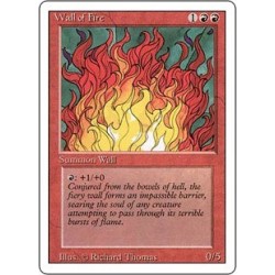 Wall of Fire