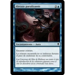 Abrazo paralizante