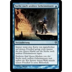 Suche nach uralten Geheimnissen