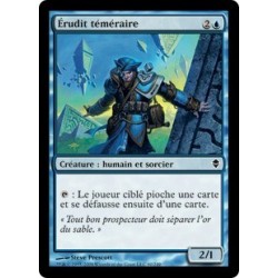Érudit téméraire