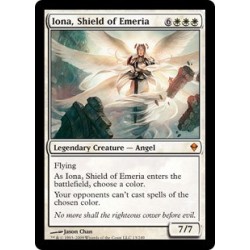 Iona, Shield of Emeria