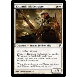 Kazandu Blademaster
