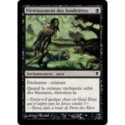 Flétrissement des fondrières