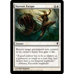 Narrow Escape