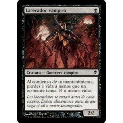 Lacerador vampiro