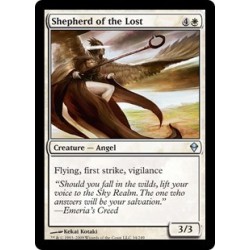 Shepherd of the Lost